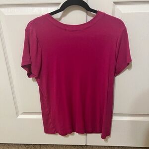Target women's fitted tee